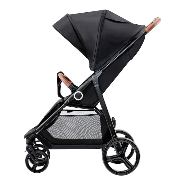 babywalz KinderkraftSportwagen GRANDE PLUS black Räumungsverkauf