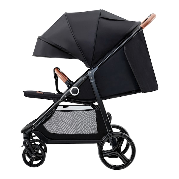 babywalz KinderkraftSportwagen GRANDE PLUS black Räumungsverkauf