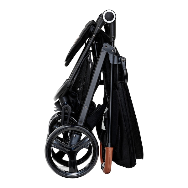 babywalz KinderkraftSportwagen GRANDE PLUS black Räumungsverkauf
