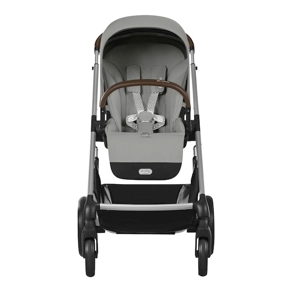 babywalz Cybex - GOLDKinderwagen BALIOS S LUX silver / stone grey Tägliche Deals