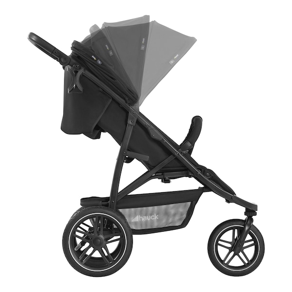 babywalz HauckSportwagen Rapid 3R black Sonderangebote