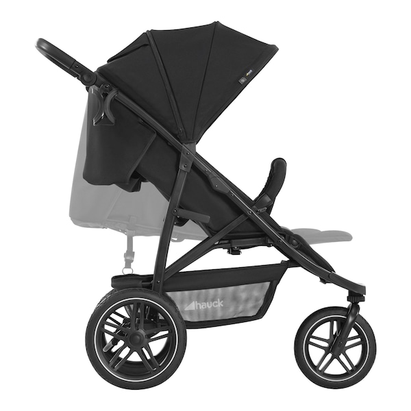 babywalz HauckSportwagen Rapid 3R black Sonderangebote