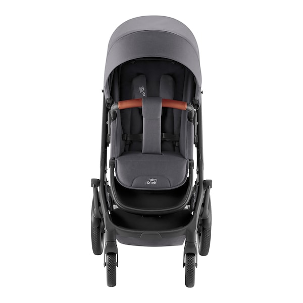 babywalz Britax Römer - Britax Römer DiamondKinderwagen SMILE 5Z midnight grey Super Sparpreis