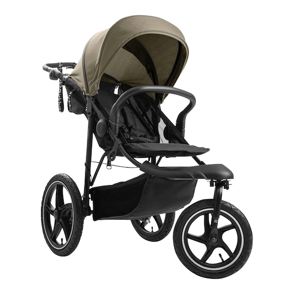 babywalz HauckSportwagen Runner 3 Olive Wochenangebot