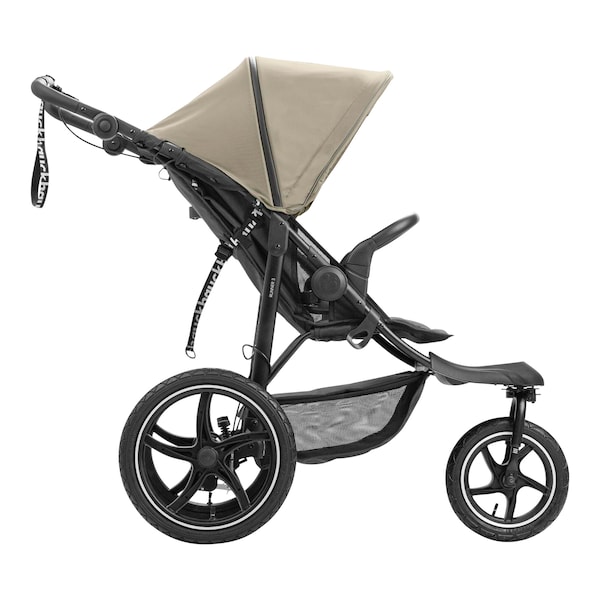 babywalz HauckSportwagen Runner 3 Olive Wochenangebot