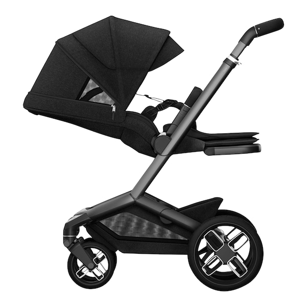 babywalz Maxi-Cosi - PremiumKinderwagen Fame twillic black JETZT KAUFEN