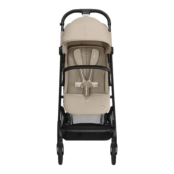 babywalz Cybex - GOLDBuggy BEEZY almond beige Letzter Tag