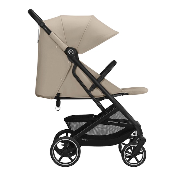 babywalz Cybex - GOLDBuggy BEEZY almond beige Letzter Tag