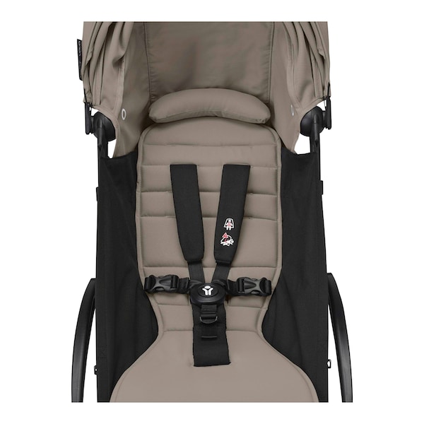 babywalz Stokke® - YOYO3Buggy black / taupe Nur für heute