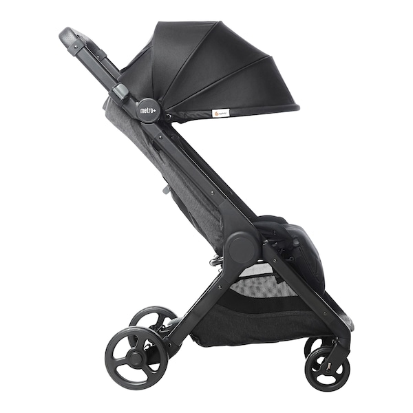 babywalz Ergobaby®Buggy Metro+ Compact City black Sonderangebot der Fabrik