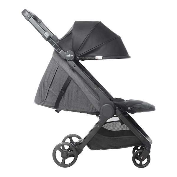 babywalz Ergobaby®Buggy Metro+ Compact City black Sonderangebot der Fabrik