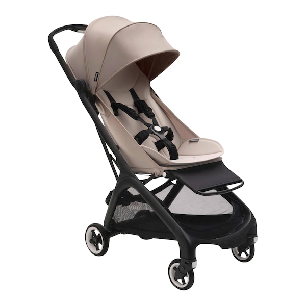 babywalz BugabooBuggy Butterfly desert taupe Bis zu 55% Rabatt