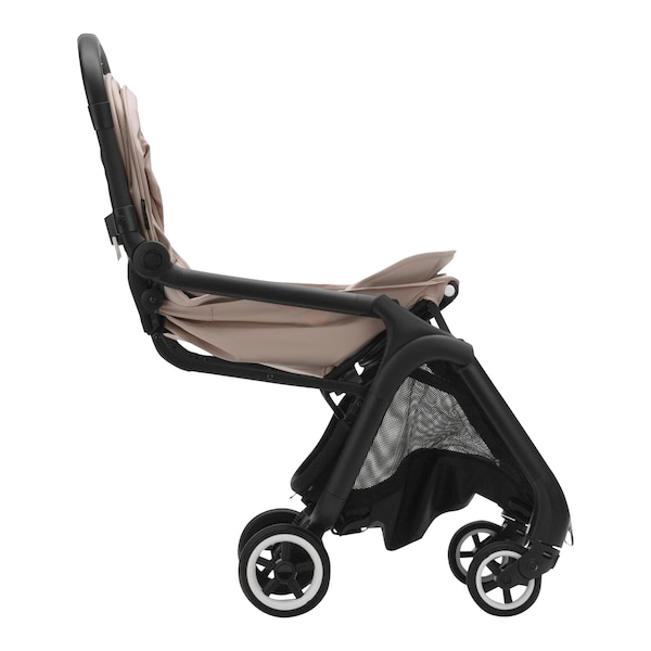 babywalz BugabooBuggy Butterfly desert taupe Bis zu 55% Rabatt