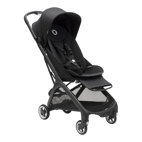 babywalz BugabooBuggy Butterfly black / midnight black Nur noch ein Tag übrig