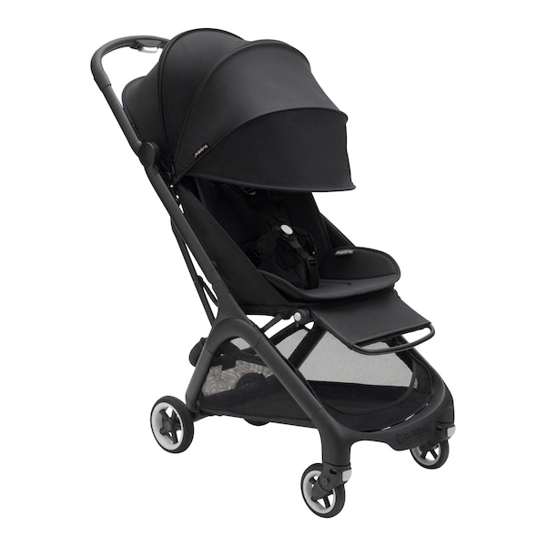 babywalz BugabooBuggy Butterfly black / midnight black Nur noch ein Tag übrig