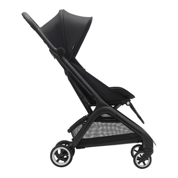 babywalz BugabooBuggy Butterfly black / midnight black Nur noch ein Tag übrig