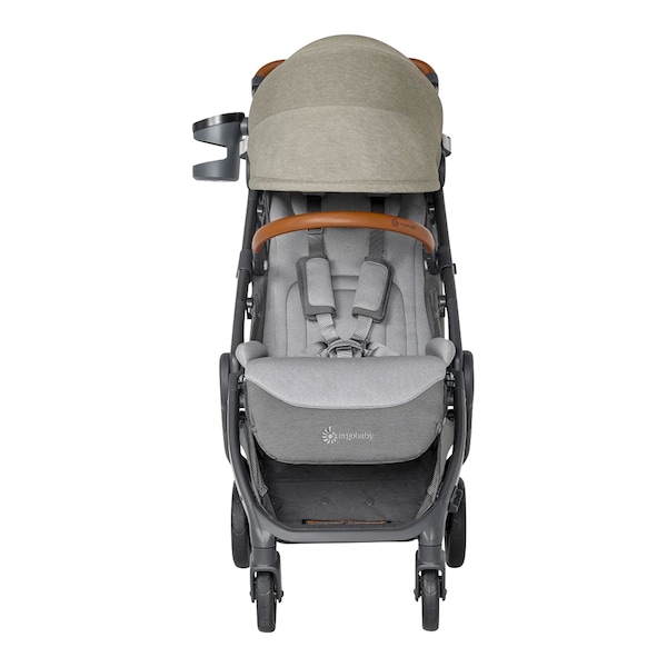 babywalz Ergobaby®Buggy Metro+ Deluxe empire state green Super Rabatt