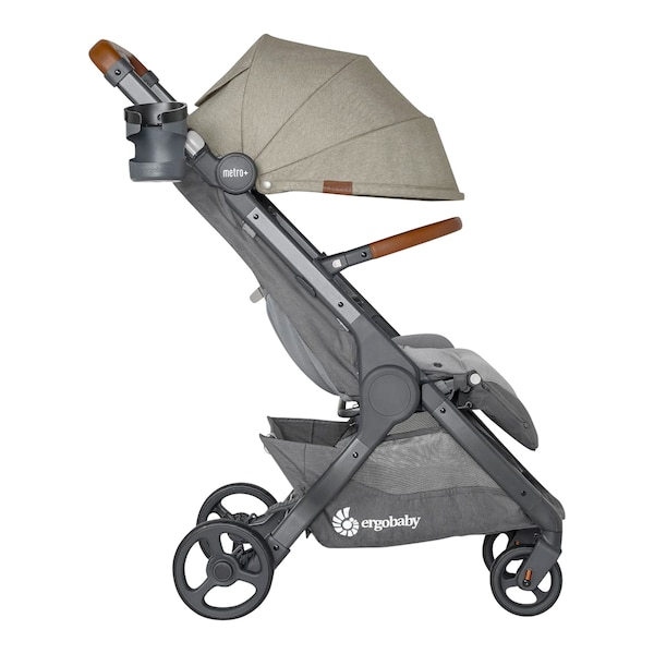 babywalz Ergobaby®Buggy Metro+ Deluxe empire state green Super Rabatt