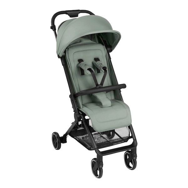 babywalz ABC DesignBuggy Ping 3 Travel inkl. Becherhalter und Regenschutz Kostenloser Versand international