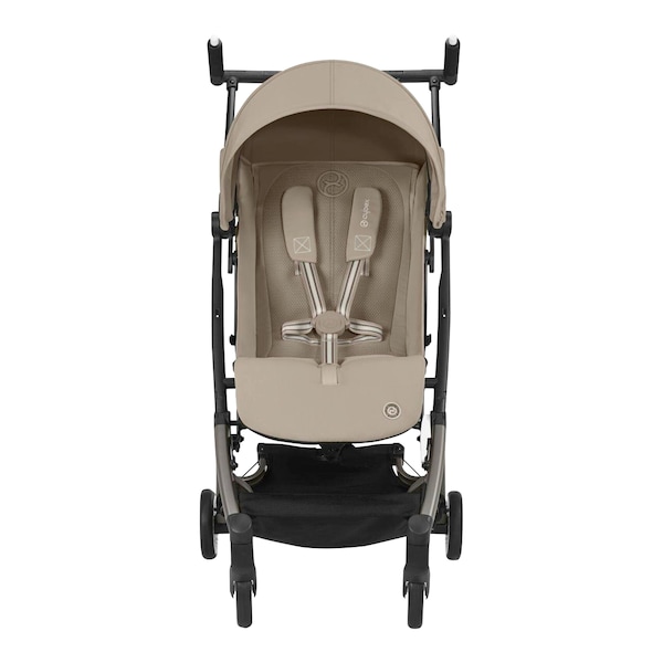 babywalz Cybex - GOLDBuggy LIBELLE almond beige Begrenzt auf 3 Tage
