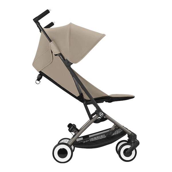 babywalz Cybex - GOLDBuggy LIBELLE almond beige Begrenzt auf 3 Tage