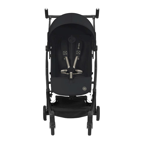 babywalz Cybex - GOLDBuggy LIBELLE magic black Black Friday Preise