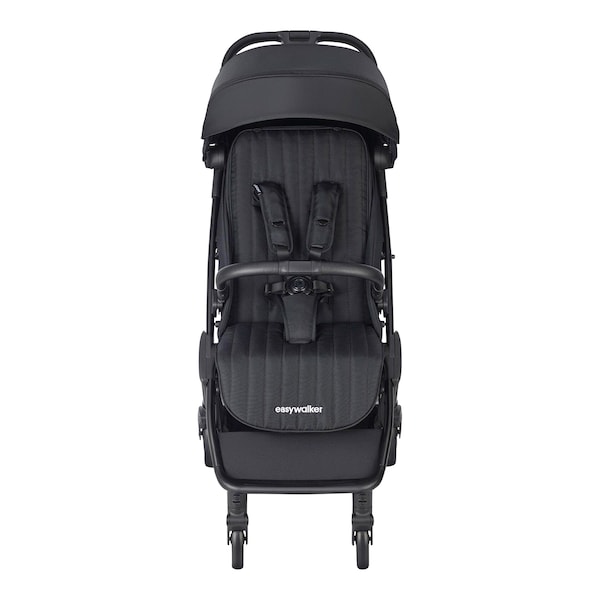 babywalz EasywalkerBuggy Jackey 2 midnight black zollfrei