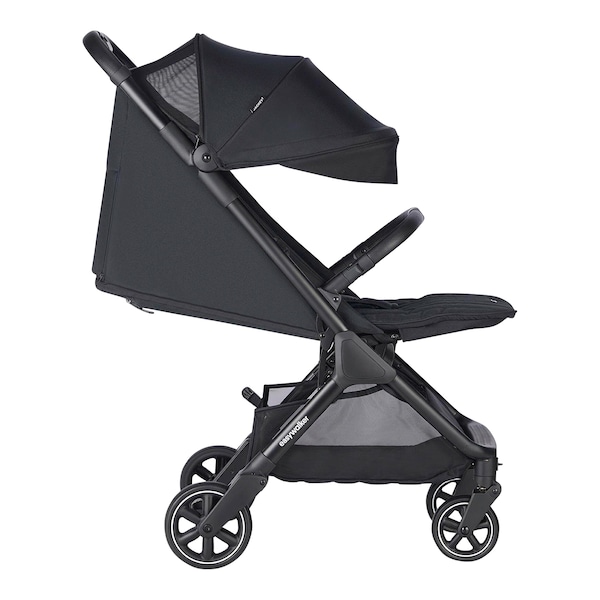 babywalz EasywalkerBuggy Jackey 2 midnight black zollfrei