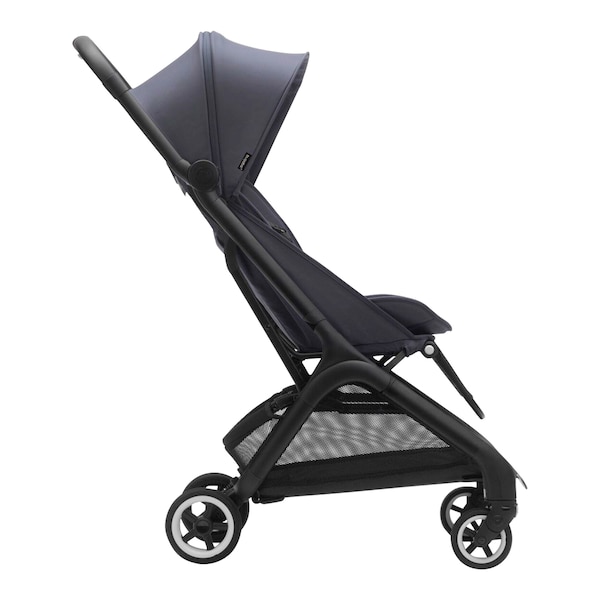 babywalz BugabooBuggy Butterfly black / stormy blue Rabatte dieses Monats