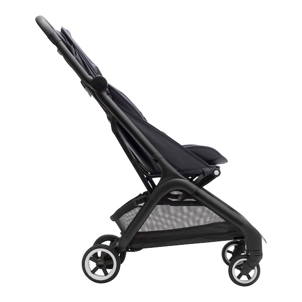 babywalz BugabooBuggy Butterfly black / stormy blue Rabatte dieses Monats