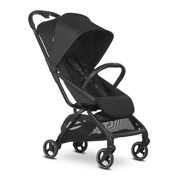 babywalz EasywalkerBuggy Rockey S Pure Black Online