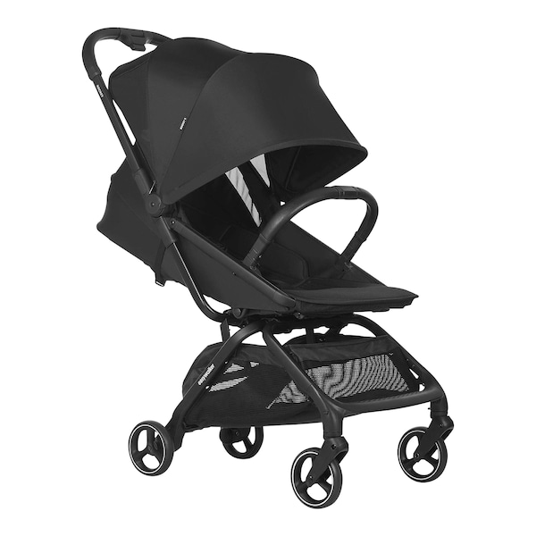 babywalz EasywalkerBuggy Rockey S Pure Black Online