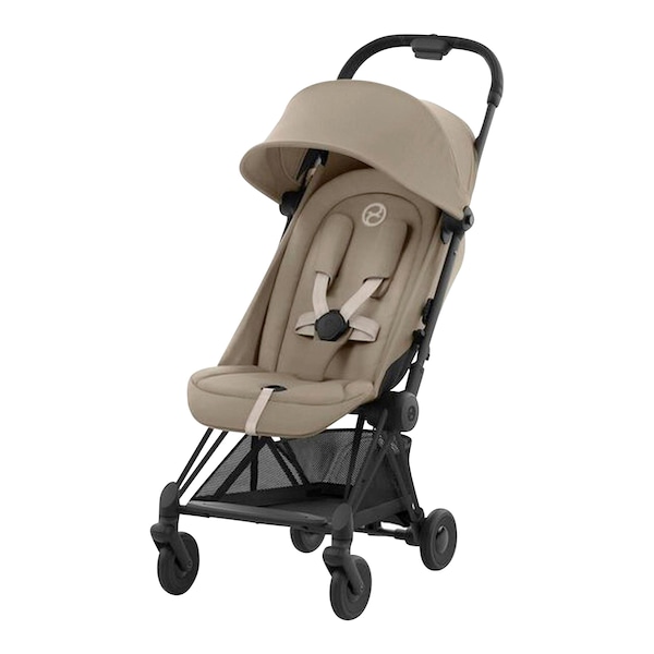 babywalz Cybex - PLATINUMBuggy COYA matt black / cozy beige Outlet