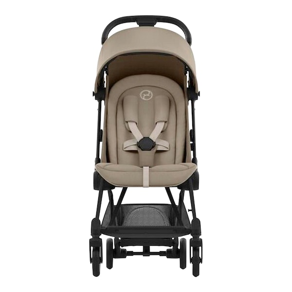 babywalz Cybex - PLATINUMBuggy COYA matt black / cozy beige Outlet