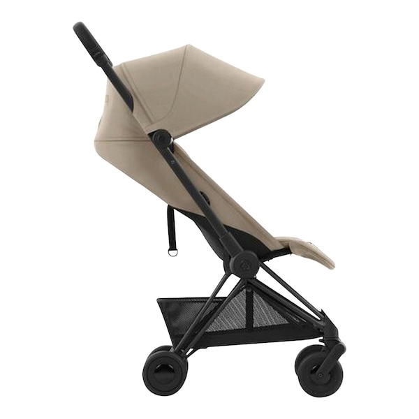 babywalz Cybex - PLATINUMBuggy COYA matt black / cozy beige Outlet