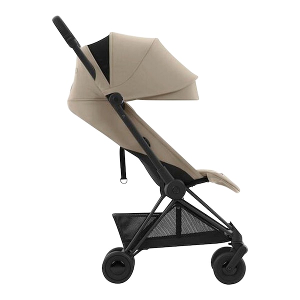 babywalz Cybex - PLATINUMBuggy COYA matt black / cozy beige Outlet