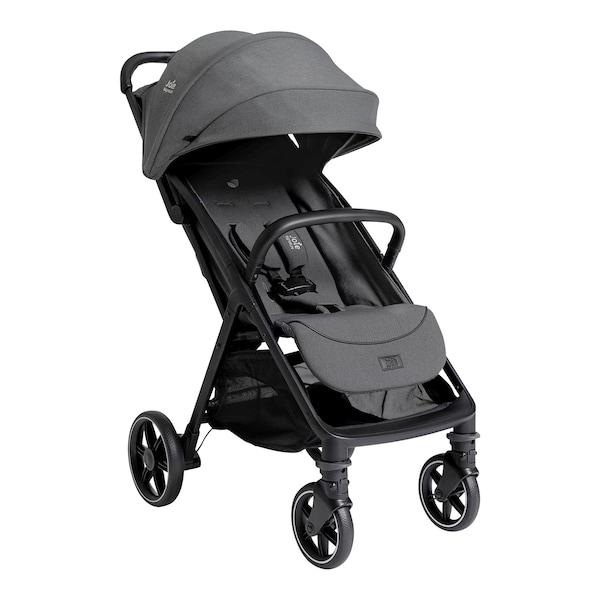 babywalz Joie - signatureBuggy Parcel LX ebony Auslauf