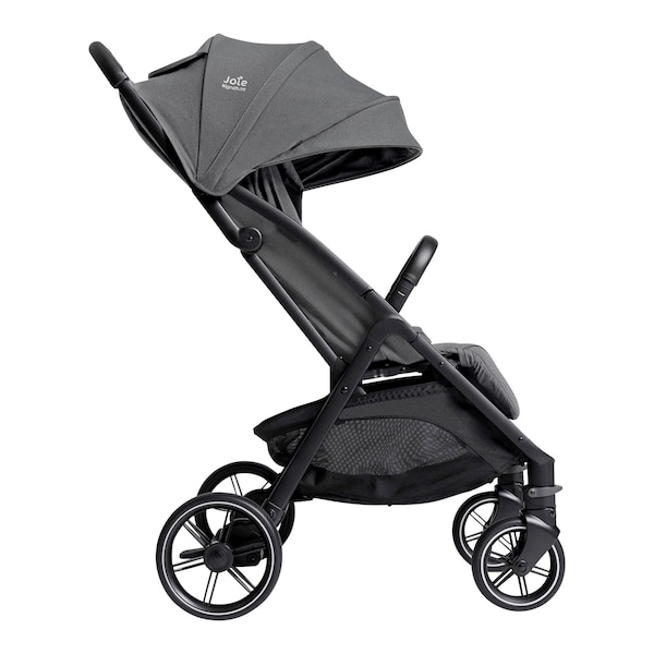 babywalz Joie - signatureBuggy Parcel LX ebony Auslauf