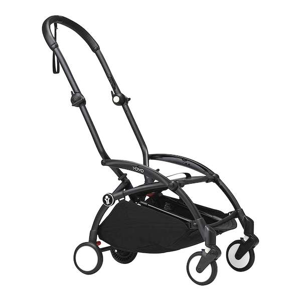 babywalz Stokke® - YOYO3Buggy inkl. Neugeborenenset black / air france blue Hotsell