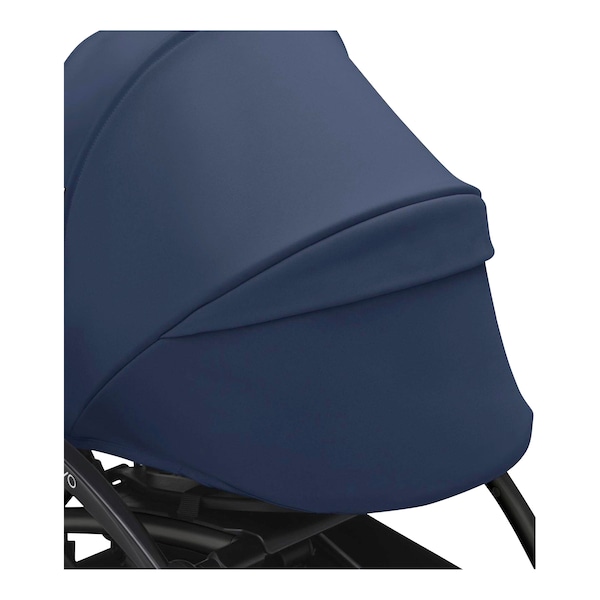 babywalz Stokke® - YOYO3Buggy inkl. Neugeborenenset black / air france blue Hotsell