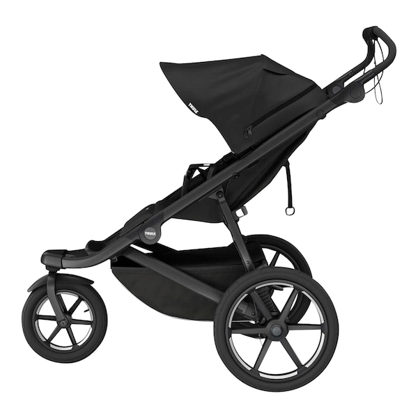 babywalz ThuleSportwagen Urban Glide 3 black Blitzverkäufe