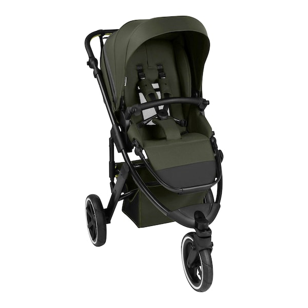 babywalz ABC DesignSportwagen Salsa 5 Run avocado Kostenloser Versand