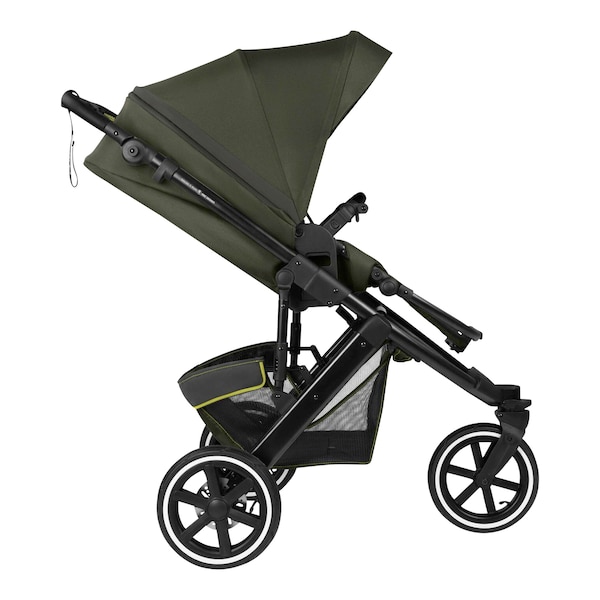 babywalz ABC DesignSportwagen Salsa 5 Run avocado Kostenloser Versand