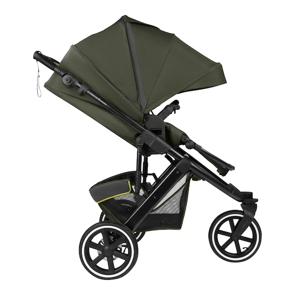 babywalz ABC DesignSportwagen Salsa 5 Run avocado Kostenloser Versand