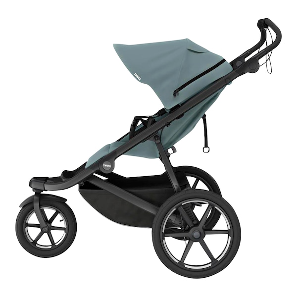 babywalz ThuleSportwagen Urban Glide 3 mid blue Limitierter Zeitrabatt