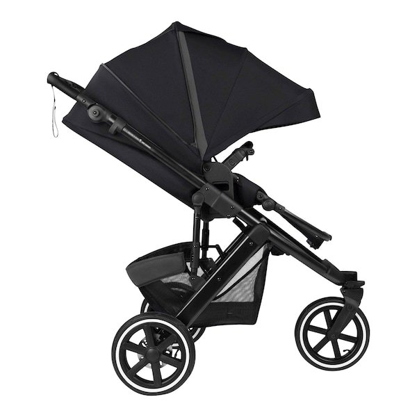 babywalz ABC DesignSportwagen Salsa 5 Run coal Fabrik Onlineshop