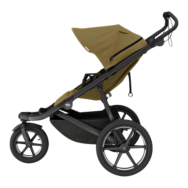 babywalz ThuleSportwagen Urban Glide 3 nutria green Sonderangebot