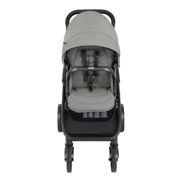babywalz JoieGeschwisterwagen Evalite Duo (2024) Pebble Flash Sale