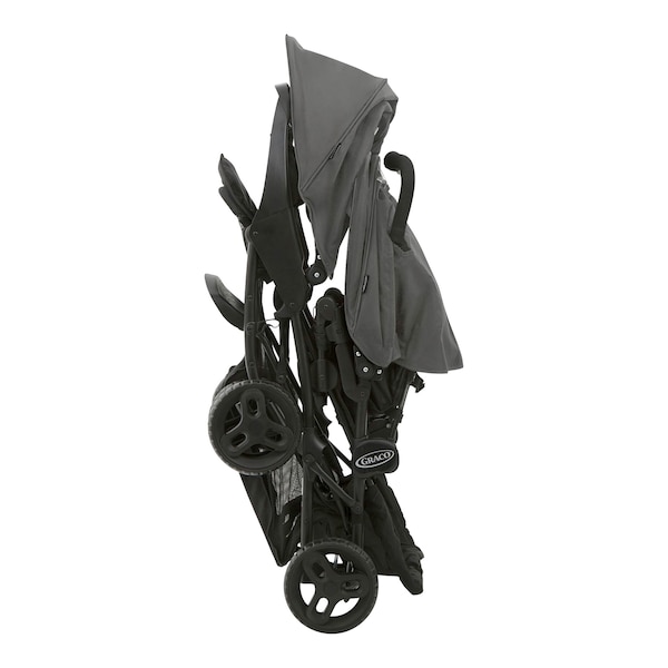 babywalz GracoGeschwisterwagen Stadium Duo titanium Black Friday