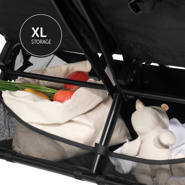 babywalz HauckZwllings- und Geschwisterbuggy Swift X Duo Osterangebot